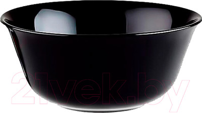 Салатник Luminarc Carine Black H4998