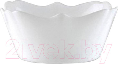 Салатник Luminarc Authentic White D8746