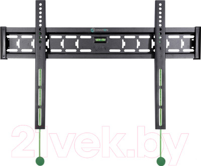 Кронштейн для телевизора Onkron FM6 (черный)