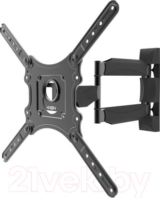 Кронштейн для телевизора Onkron M4 (черный)