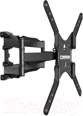 Кронштейн для телевизора Onkron M5 (черный)