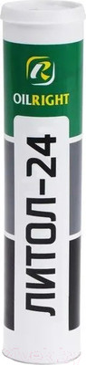 Смазка техническая Oil Right Литол-24 (400г, картуш)