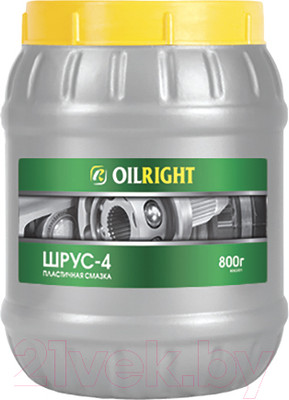 Смазка техническая Oil Right Шрус-4 (800г)