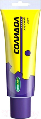 Смазка техническая Oil Right Солидол жировой (250г)