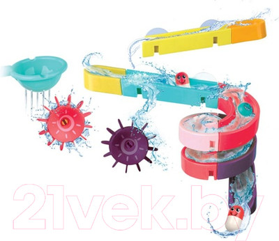 Игра для ванной Жирафики Большие горки / 939819