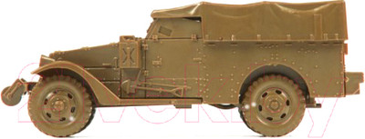 Сборная модель Звезда Бронеавтомобиль Скаут / 6245