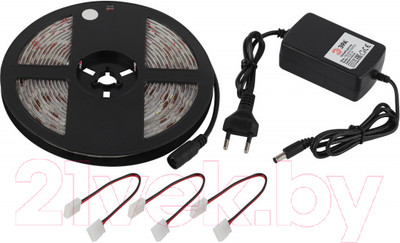 Светодиодная лента ЭРА 5050kit-14.4-60-12-IP65-6500-5m / Б0043068