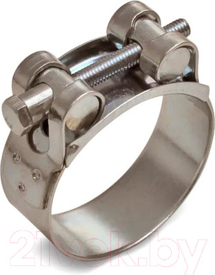 Хомут червячный Fortisflex Robust SR 131-139/W2 / 80588