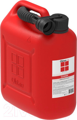 Канистра Brumex Oktan Классик А1-01-02 (10л)