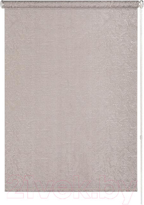 Рулонная штора LEGRAND Фрост 98x175 / 58 087 386 (светло-серый)