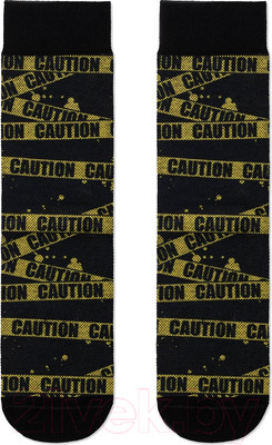 Носки Diwari Happy 152 (р.29, черный)