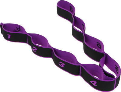 Эспандер Sangh 90x4см / 4048278 (фиолетовый)