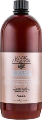 Кондиционер для волос Nook Magic Arganoil Disciplinе Conditioner (1л)