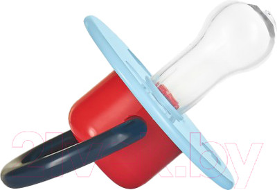 Пустышка Пома Силиконовая 0+ / 4412