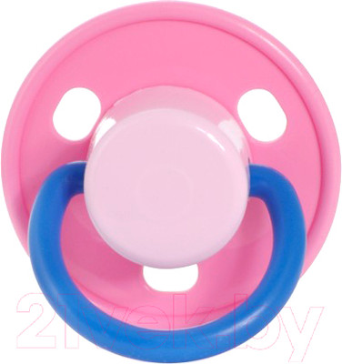 Пустышка Пома Латексная 0+ / 5712