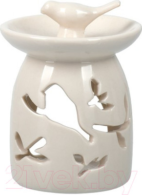 Аромалампа Банные Штучки Птицы / 40233 (белый)