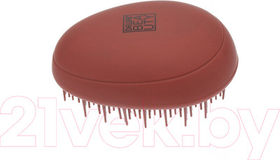 Расческа-массажер Dewal Beauty Прованс DBPR4 (коричневый)