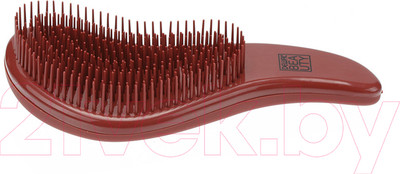 Расческа-массажер Dewal Beauty Прованс / DBPR3 (коричневый)