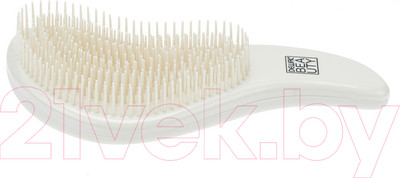 Расческа-массажер Dewal Beauty Прованс / DBPR3  (кремовый)