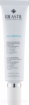 Крем для лица Rilastil Multirepair питательно-восстанавливающий филлер против морщин (40мл)