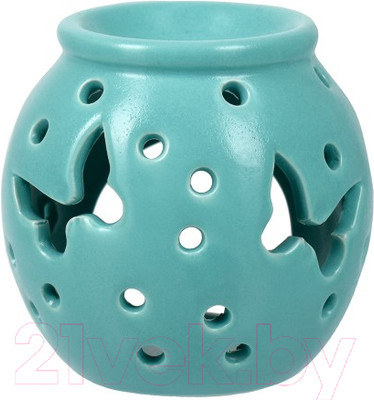 Аромалампа Банные Штучки Бабочки / 40236 (бирюзовый)