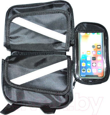 Сумка велосипедная ZEZ Sport Z-2