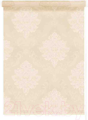 Рулонная штора LEGRAND Шарм 52x175 / 58 073 053 (бежевый)