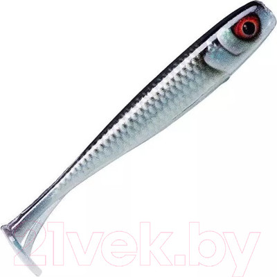 Мягкая приманка STORM Tock Minnow 04 10см / TOM04-RHRO (4 шт)