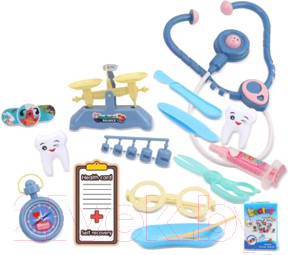 Набор доктора детский Наша игрушка 666-50
