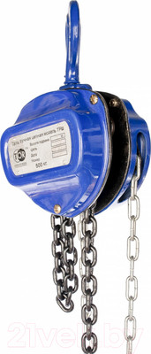 Таль ручная TOR ТРШ (C) 0.5Тx3М (N) / 1010531