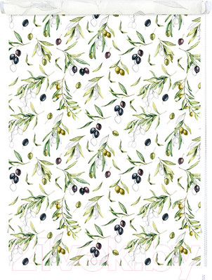 Рулонная штора LEGRAND Олива 61.5x170 / 58 085 175