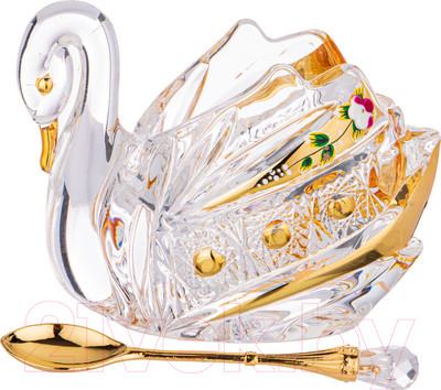 Икорница Lefard Лебедь / 195-123