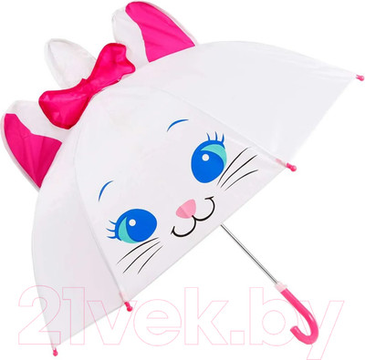 Зонт-трость Mary Poppins Киска / 53568