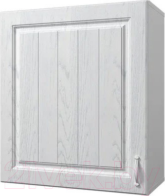 Шкаф навесной для кухни Горизонт Мебель Принцесса 60 (арктик)