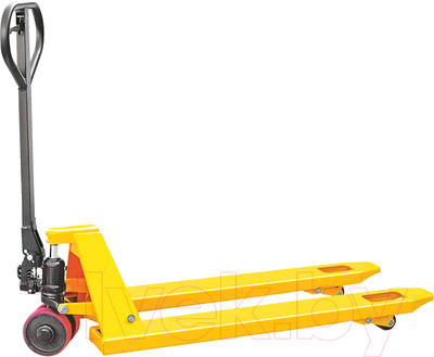 Тележка гидравлическая TOR DB 2000кг 1150мм / 1005943 (полиуретановые колеса)