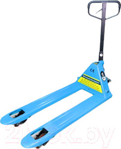 Тележка гидравлическая TOR RHP(BF) 2500кг 1150мм / 1001602 (полиуретановые колеса)