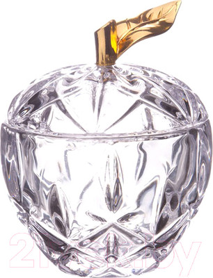 Конфетница Lefard Muza. Яблоко / 355-056