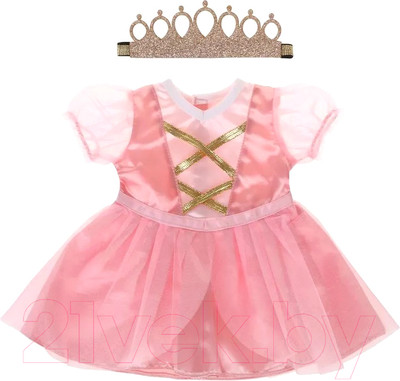 Аксессуар для пупса Mary Poppins Платье и повязка Принцесса / 452185