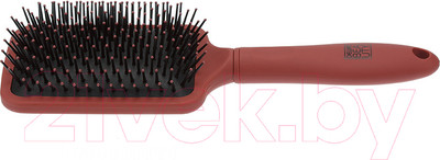 Расческа-массажер Dewal Beauty Прованс DBPR5 (коричневый)