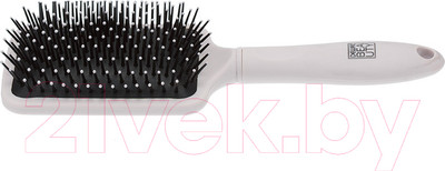 Расческа-массажер Dewal Beauty Прованс DBPR5 (пудровый)