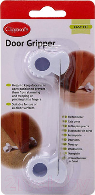 Дверной стоппер Clippasafe CL89ru
