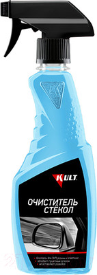 Очиститель стекол Kult KLT-22 (500мл)