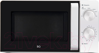 Микроволновая печь BQ MWO-20004SM/W (белый)