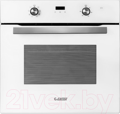 Электрический духовой шкаф Exiteq EXO-402 (белый)