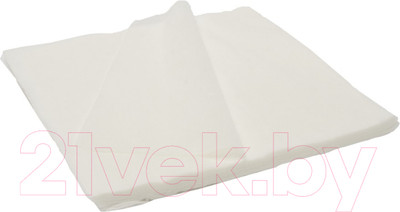 Салфетки одноразовые Чистовье Спанлейс 20x20 00-144 (100шт, белый)