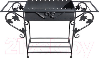 Мангал СтальСнабДизайн МК-9