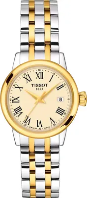 Часы наручные женские Tissot Classic Dream T129.210.22.263.00