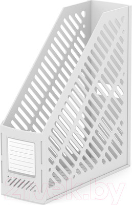Лоток для бумаг Erich Krause Classic / 55574 (белый)