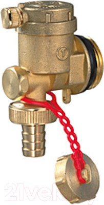 Концевой элемент для коллектора Giacomini R554IY005