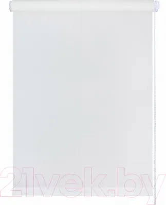 Рулонная штора LEGRAND Декор 160x175 / 58 092 243 (белый)